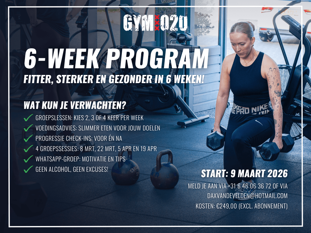 6-week program