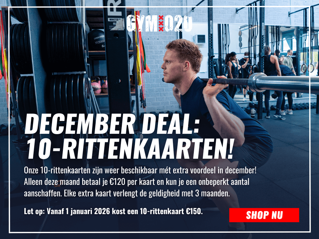 10-rittenkaart actie